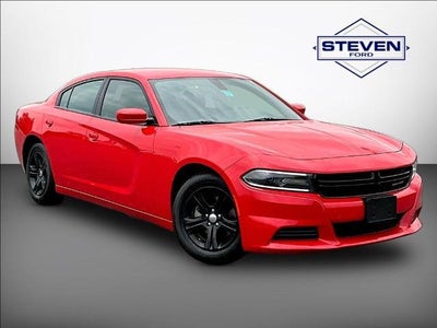 2022 Dodge Charger SXT 4DR Sedan