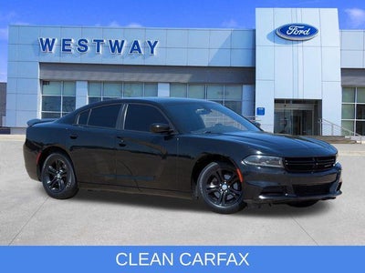 2022 Dodge Charger SXT 4DR Sedan