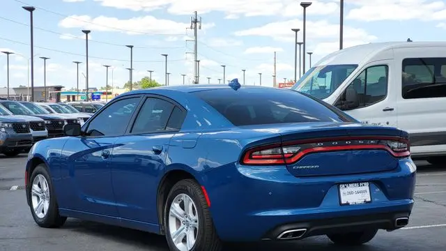 2023 Dodge Charger SXT