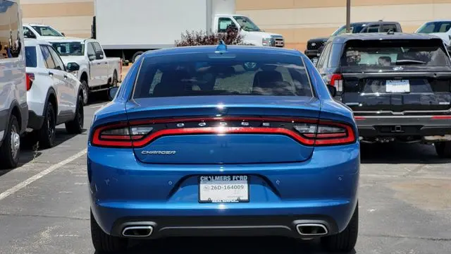 2023 Dodge Charger SXT