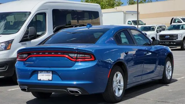 2023 Dodge Charger SXT