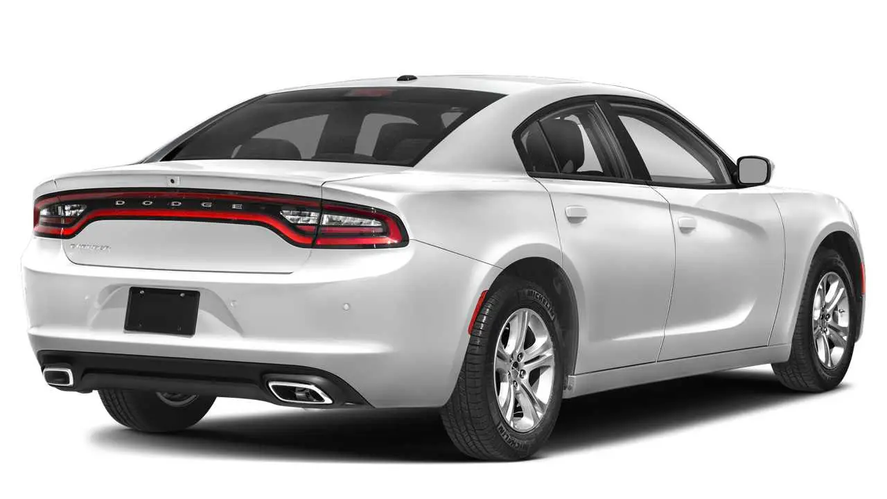 2023 Dodge Charger SXT