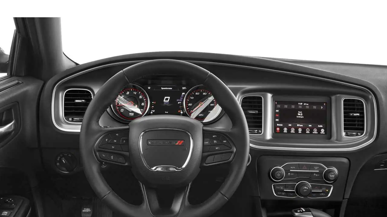 2023 Dodge Charger SXT