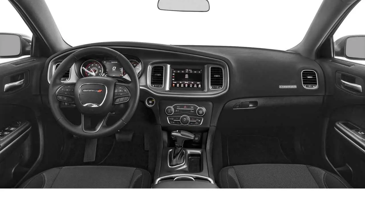 2023 Dodge Charger SXT