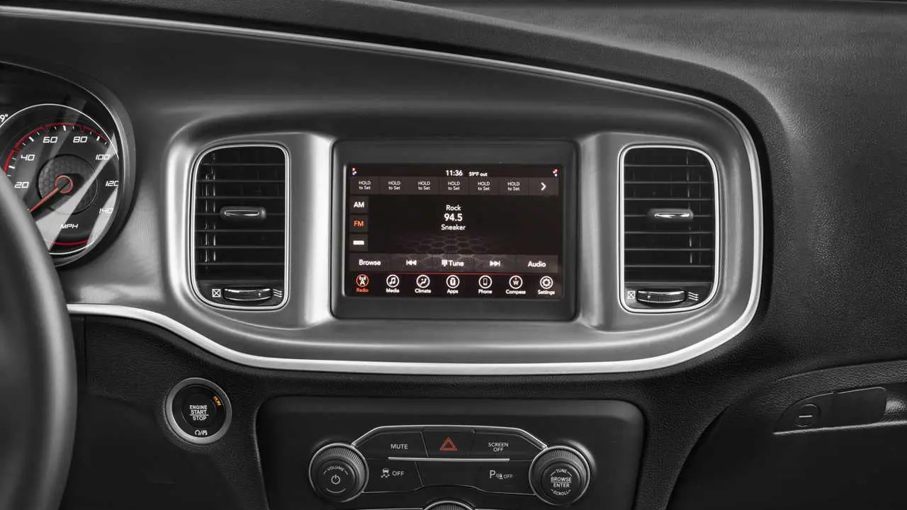 2023 Dodge Charger SXT