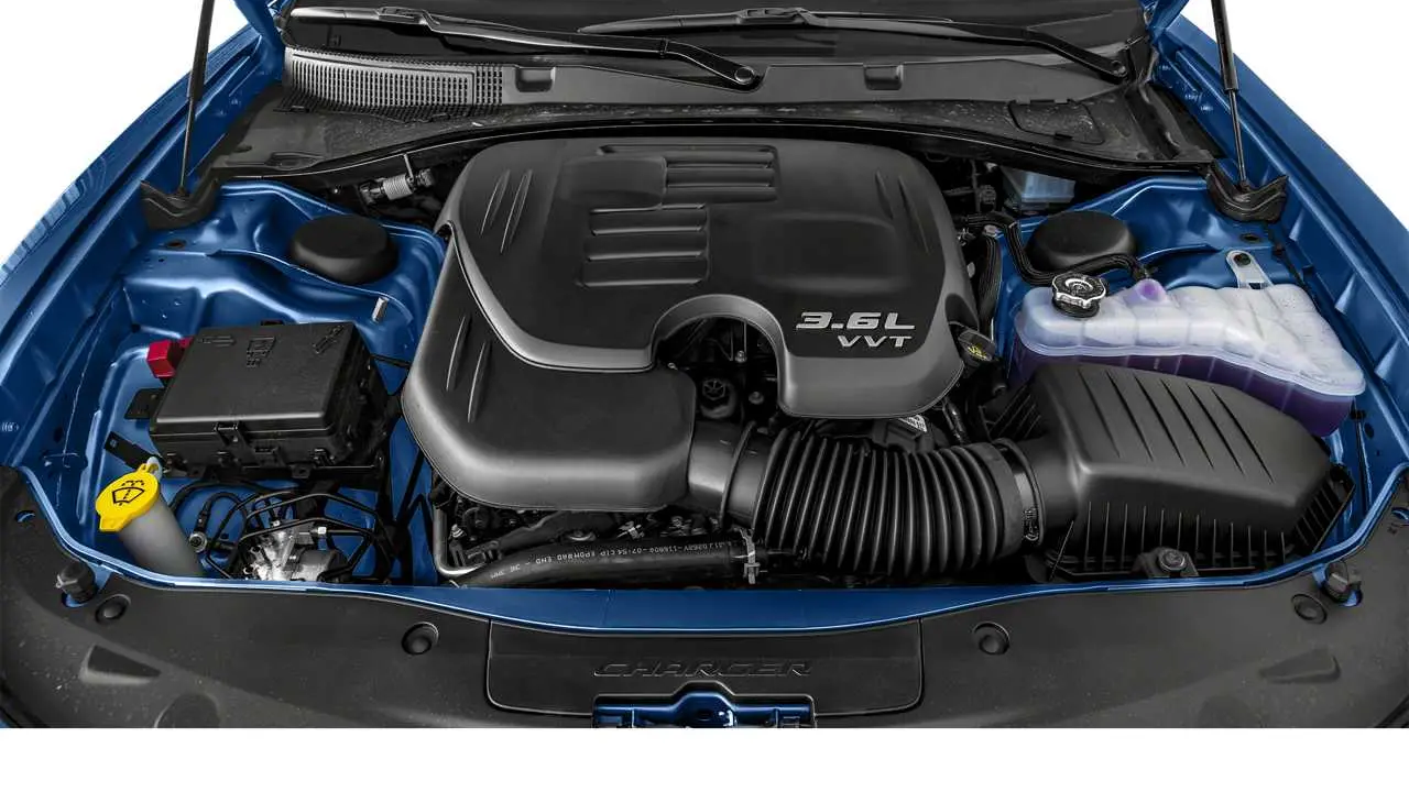 2023 Dodge Charger SXT