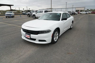 2023 Dodge Charger SXT 4DR Sedan