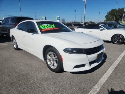 2023 Dodge Charger SXT 4DR Sedan