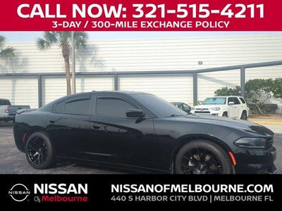 2023 Dodge Charger SXT 4DR Sedan