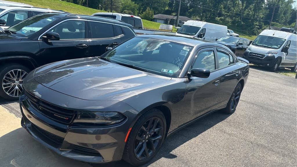 Preowned 2023 Dodge Charger SXT for Sale