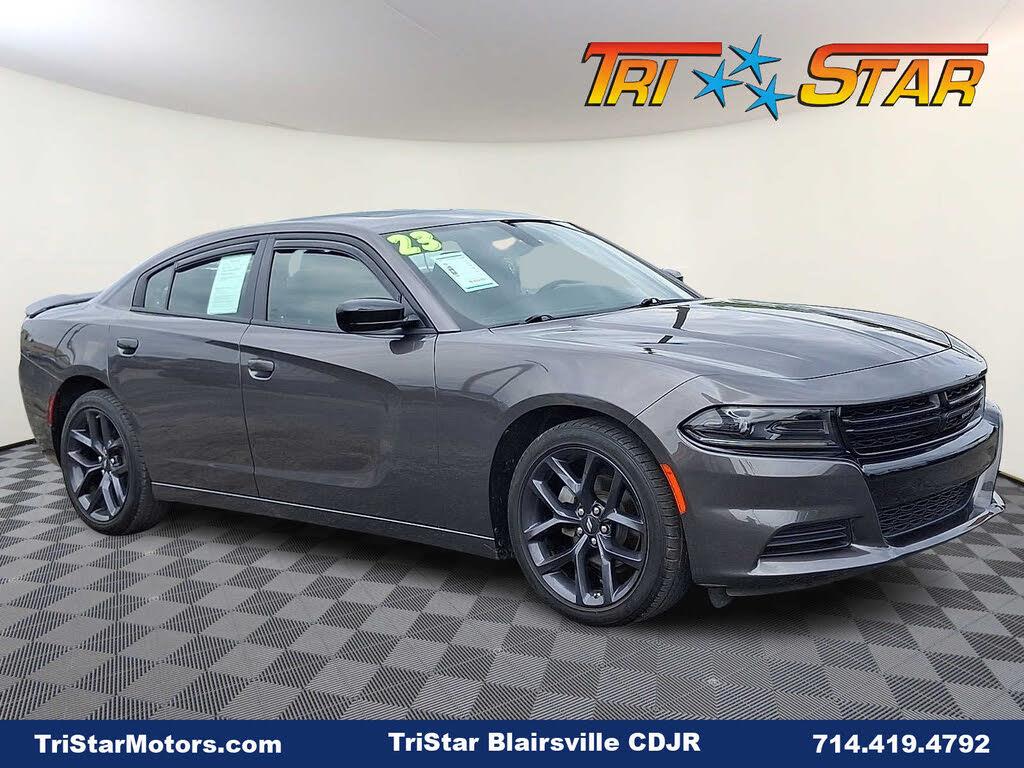 2023 Dodge Charger