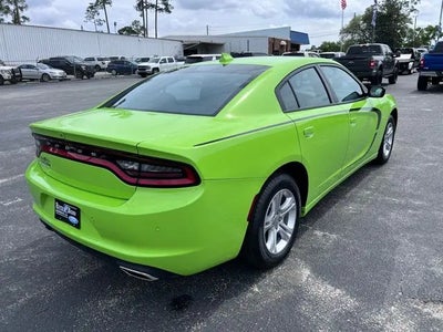 2023 Dodge Charger SXT 4DR Sedan