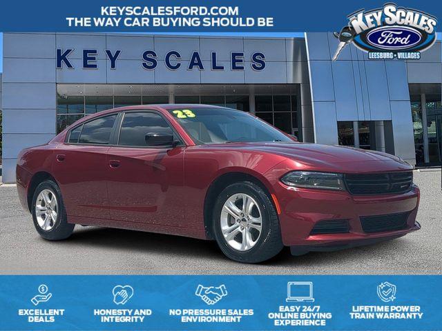 2023 Dodge Charger - $23,732