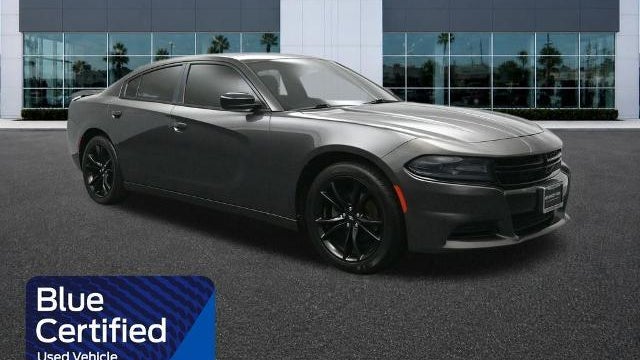 Preowned 2017 Dodge Charger SE for Sale