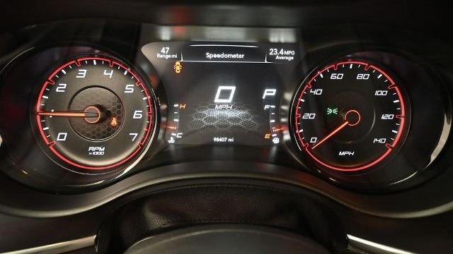 2017 Dodge Charger SE