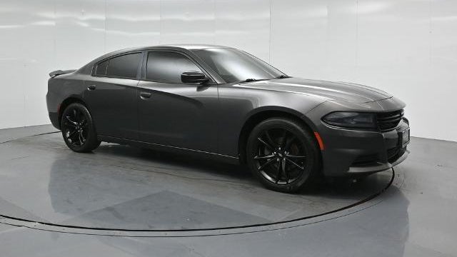 2017 Dodge Charger SE