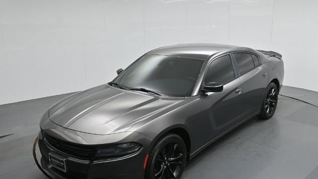 2017 Dodge Charger SE