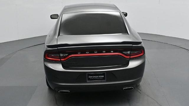 2017 Dodge Charger SE