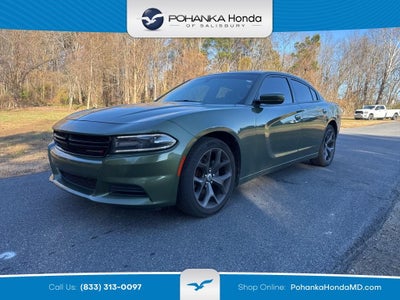 2019 Dodge Charger SXT 4DR Sedan
