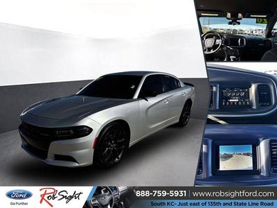 Photo of a 2020 Dodge Charger SXT 4DR Sedan for sale