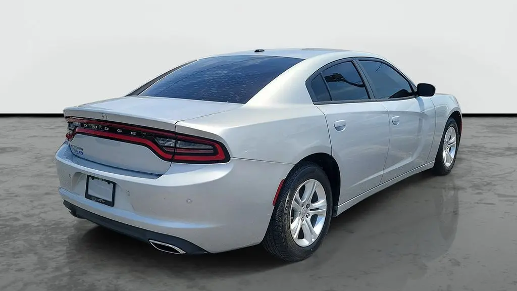 2020 Dodge Charger SXT