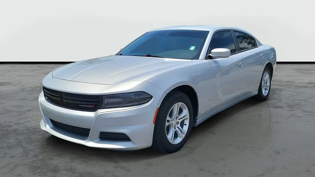 2020 Dodge Charger SXT