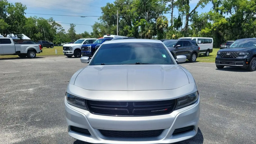 2020 Dodge Charger SXT