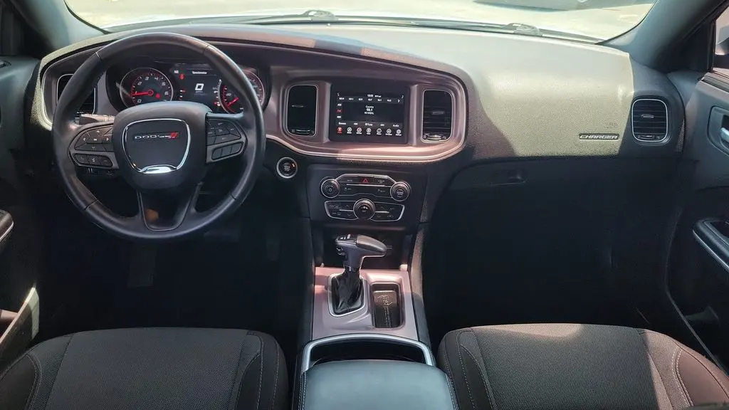 2020 Dodge Charger SXT