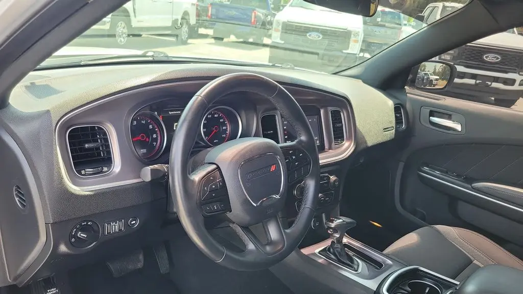 2020 Dodge Charger SXT