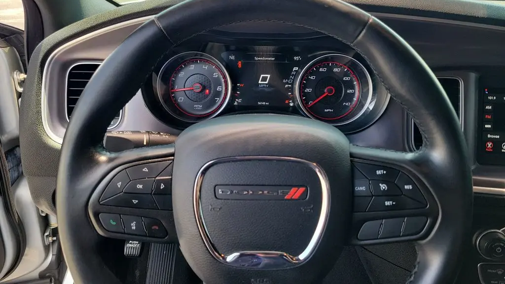 2020 Dodge Charger SXT