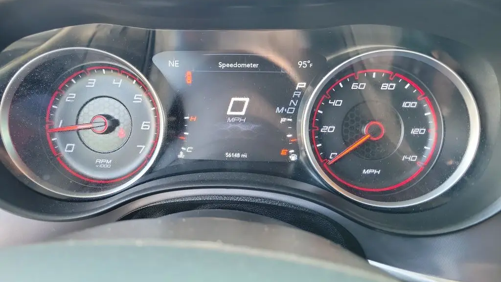 2020 Dodge Charger SXT