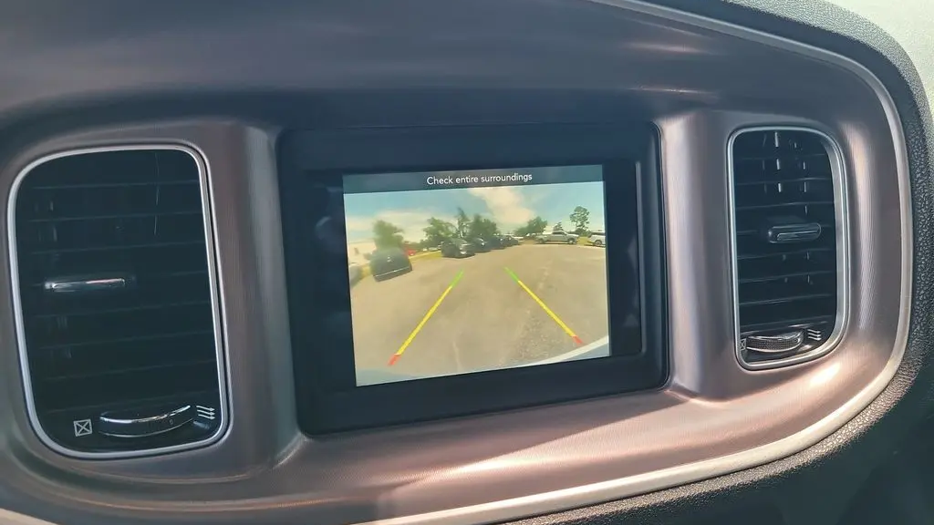 2020 Dodge Charger SXT