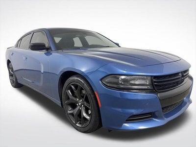 Photo of a 2020 Dodge Charger SXT 4DR Sedan for sale