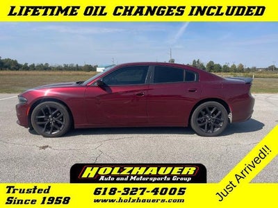 2022 Dodge Charger SXT 4DR Sedan