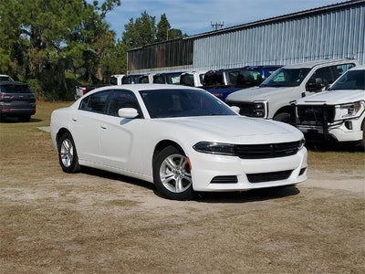Photo of a 2022 Dodge Charger SXT 4DR Sedan for sale