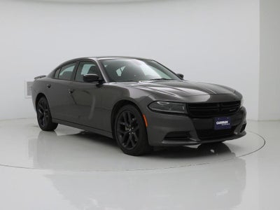 2022 Dodge Charger SXT 4DR Sedan