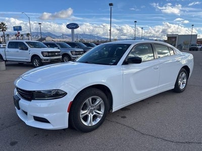 2023 Dodge Charger SXT 4DR Sedan