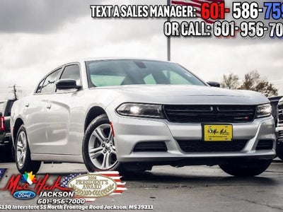 Photo of a 2023 Dodge Charger SXT 4DR Sedan for sale