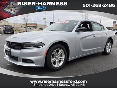 2023 Dodge Charger SXT 4DR Sedan