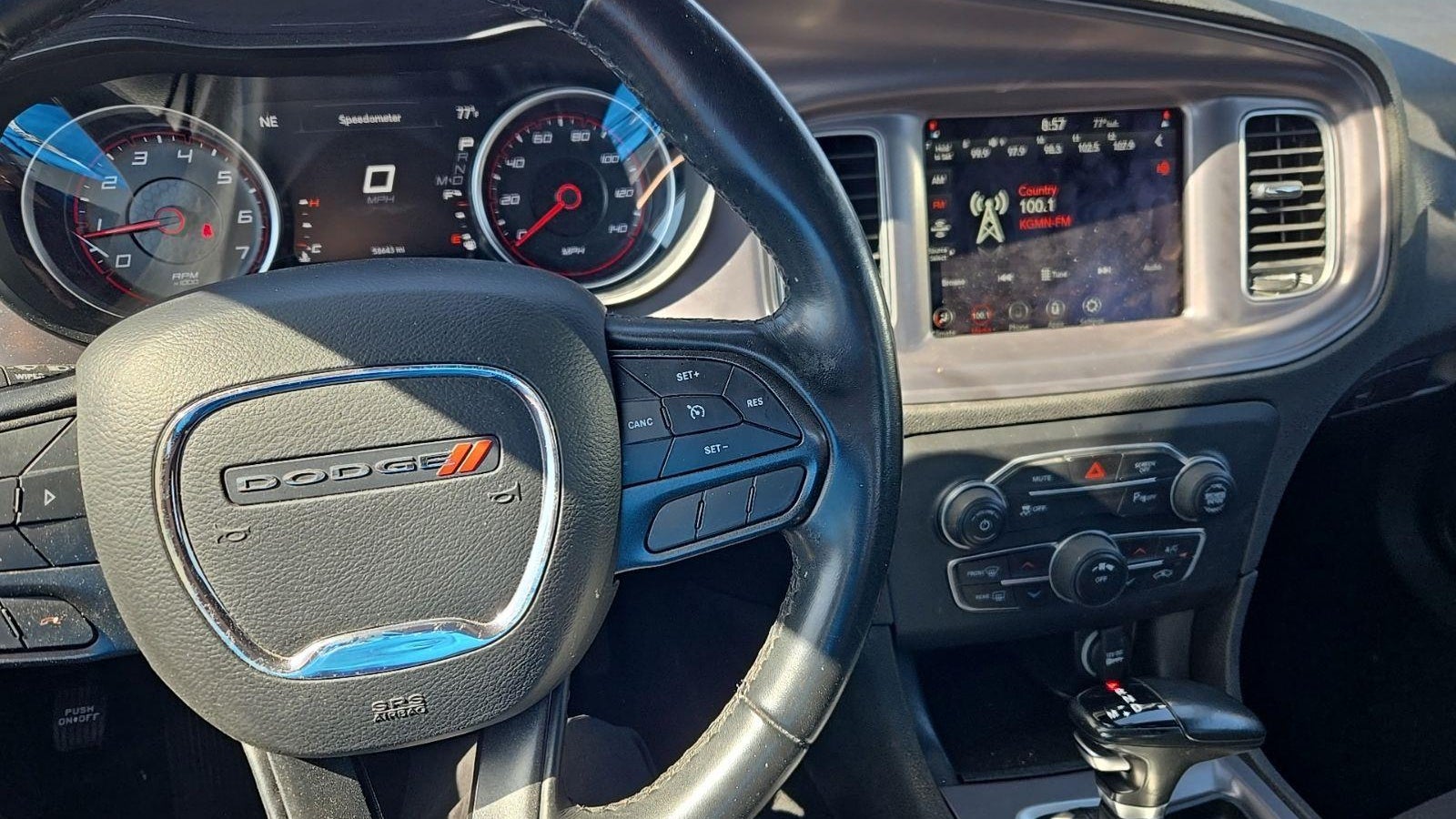2023 Dodge Charger SXT