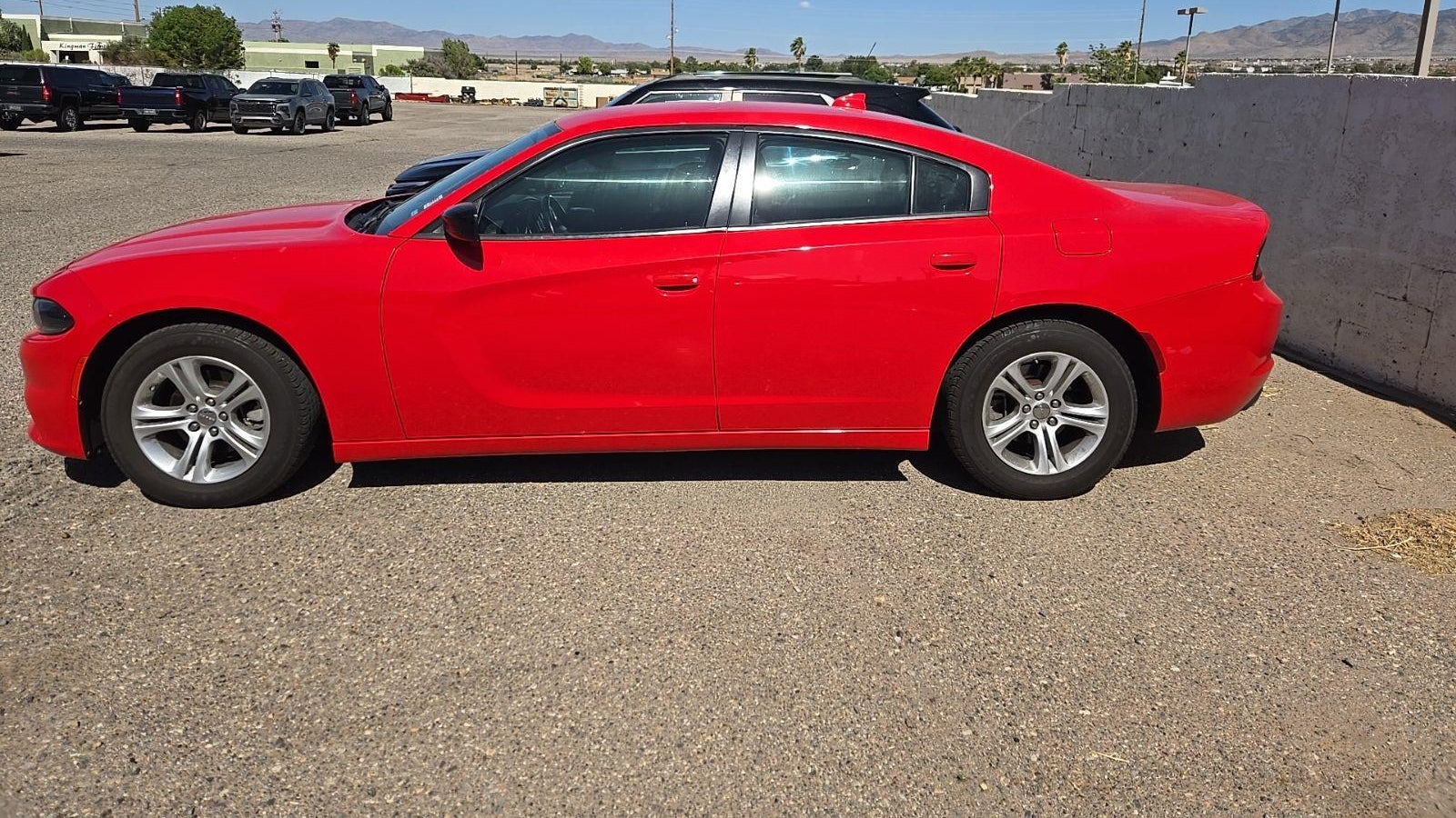 2023 Dodge Charger SXT