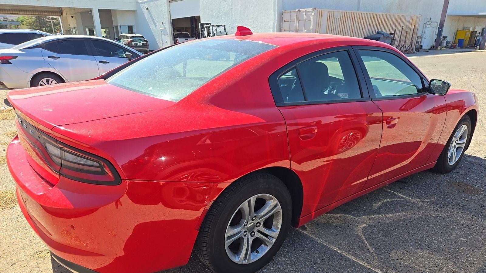 2023 Dodge Charger SXT