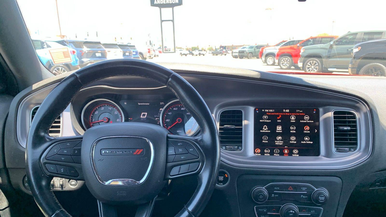2023 Dodge Charger SXT