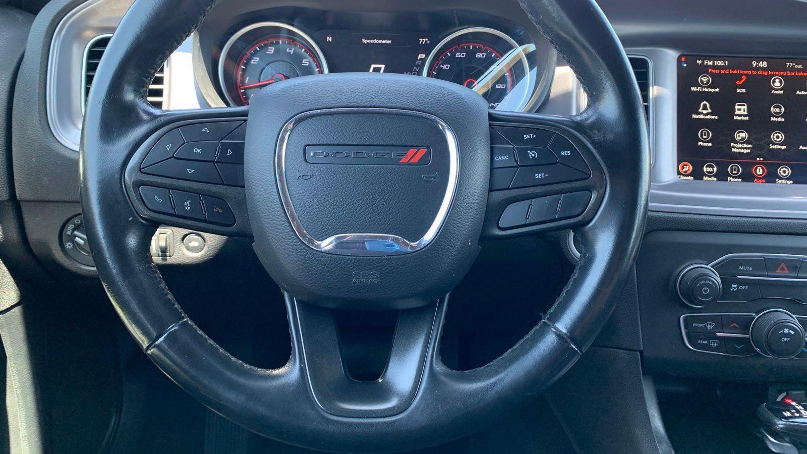 2023 Dodge Charger SXT
