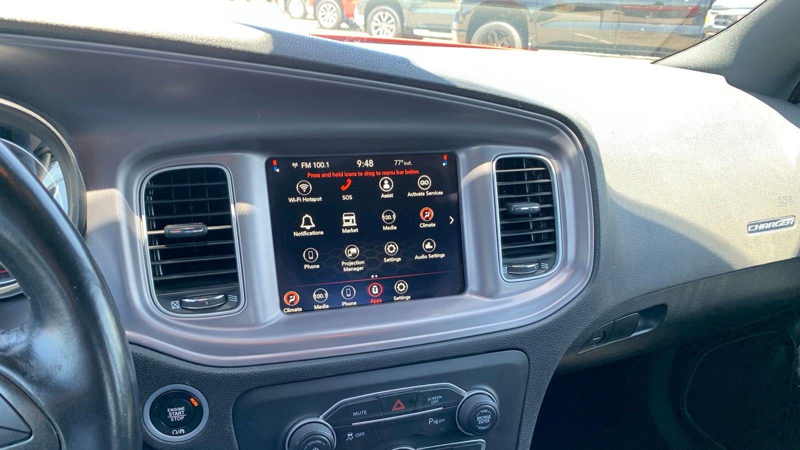 2023 Dodge Charger SXT