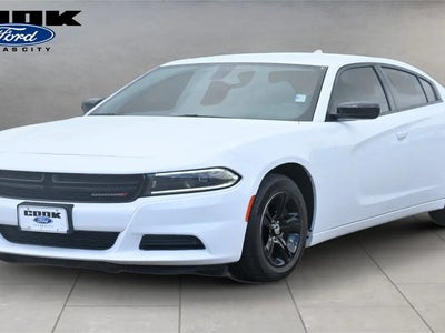 2023 Dodge Charger SXT 4DR Sedan