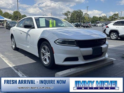 2023 Dodge Charger SXT 4DR Sedan