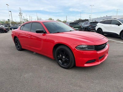 Photo of a 2023 Dodge Charger SXT 4DR Sedan for sale