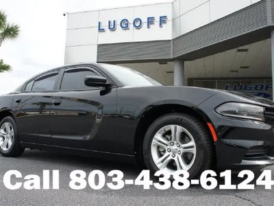 2023 Dodge Charger SXT 4DR Sedan