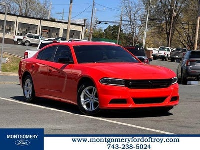 2023 Dodge Charger SXT 4DR Sedan